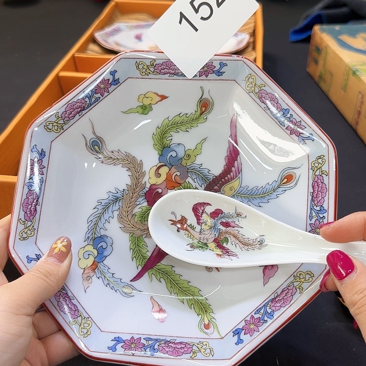 瓷片倩倩海外陶瓷工艺品