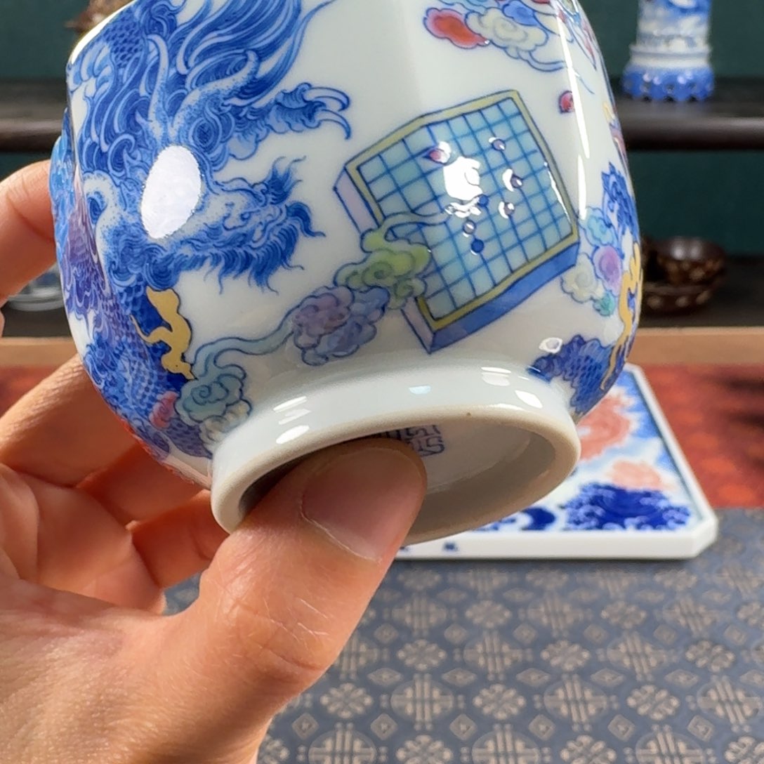 杯优游瓷生活雅器