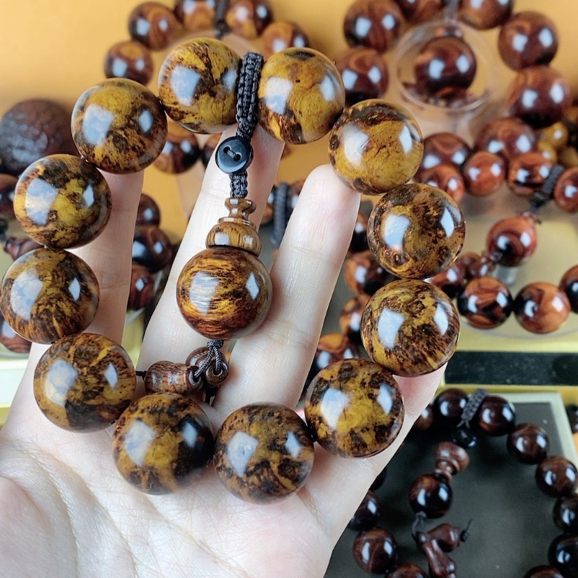 【闪购商品】花梨木类修*黄