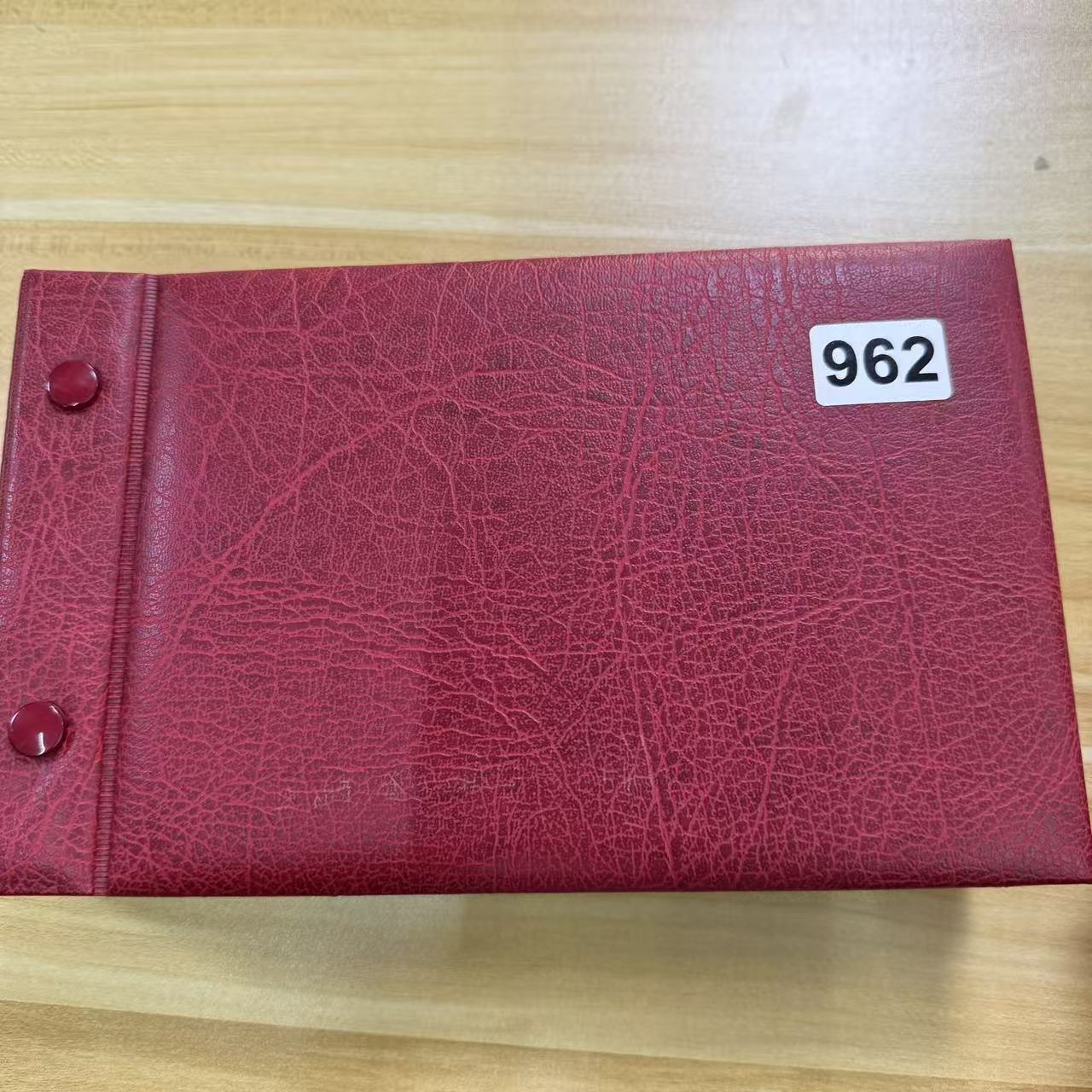 集邮用品旧集邮册定位册有使用感介意勿拍962