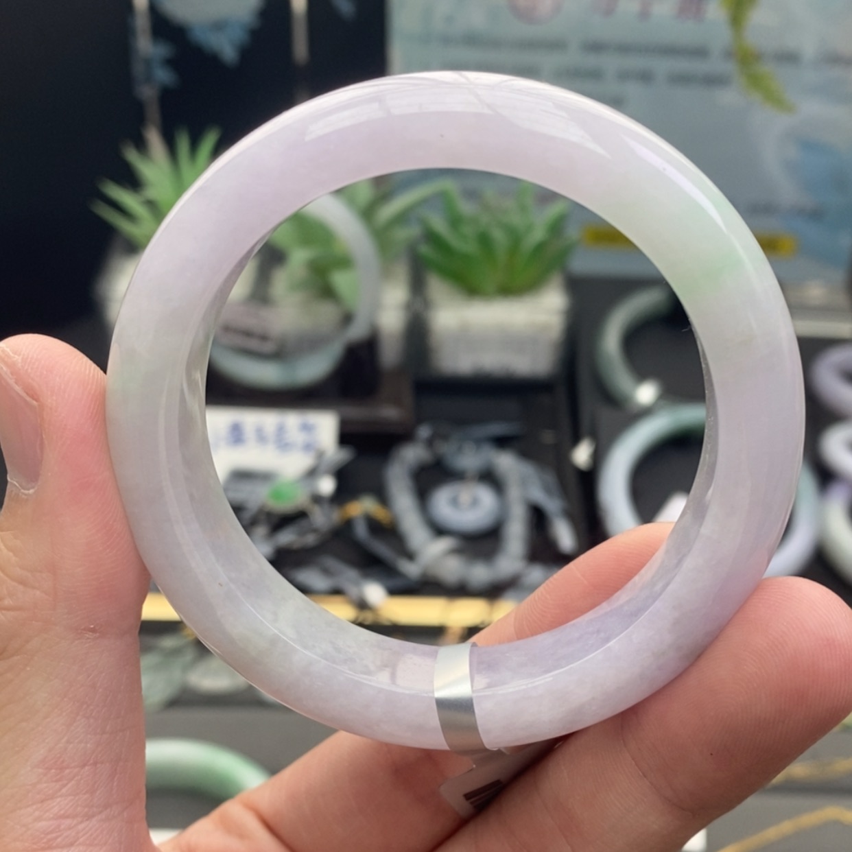 【闪购商品】未镶嵌手镯翡翠翡翠