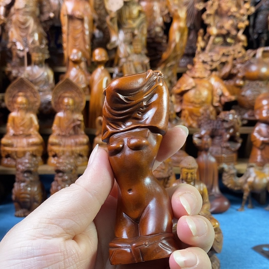 黄杨木好****5小叶黄杨木工艺品