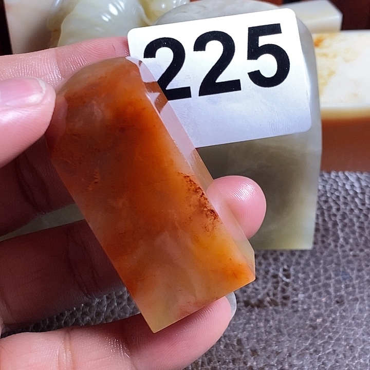 老挝石精美的老挝红