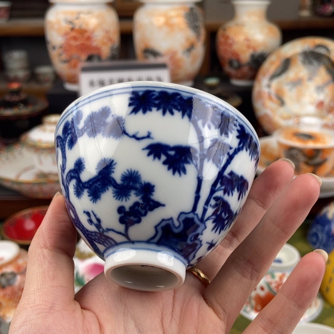 陶瓷的设计师是一个人的生活