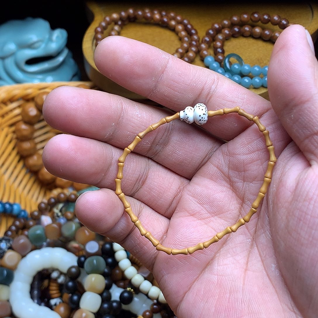 菩提根/象牙果手串