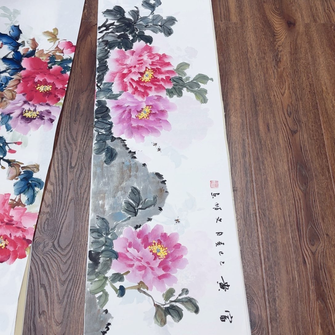 国画国画作品集一