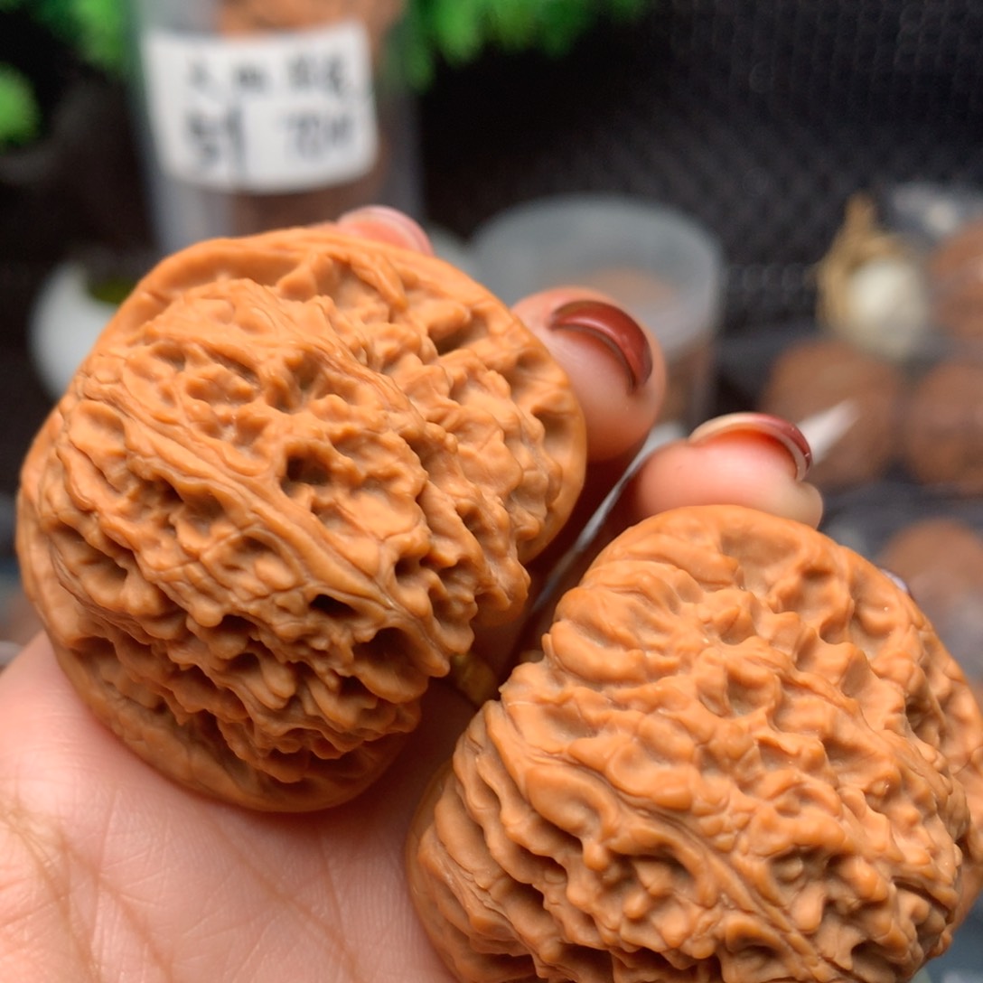 【闪购商品】桃核把件46-16800-006