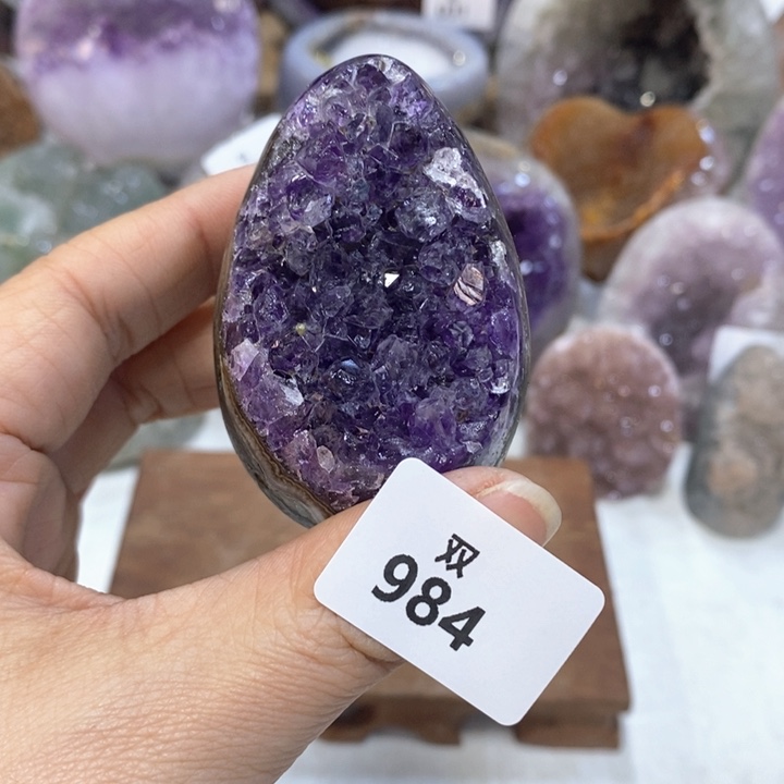 水晶大型摆件（非配饰）未镶嵌