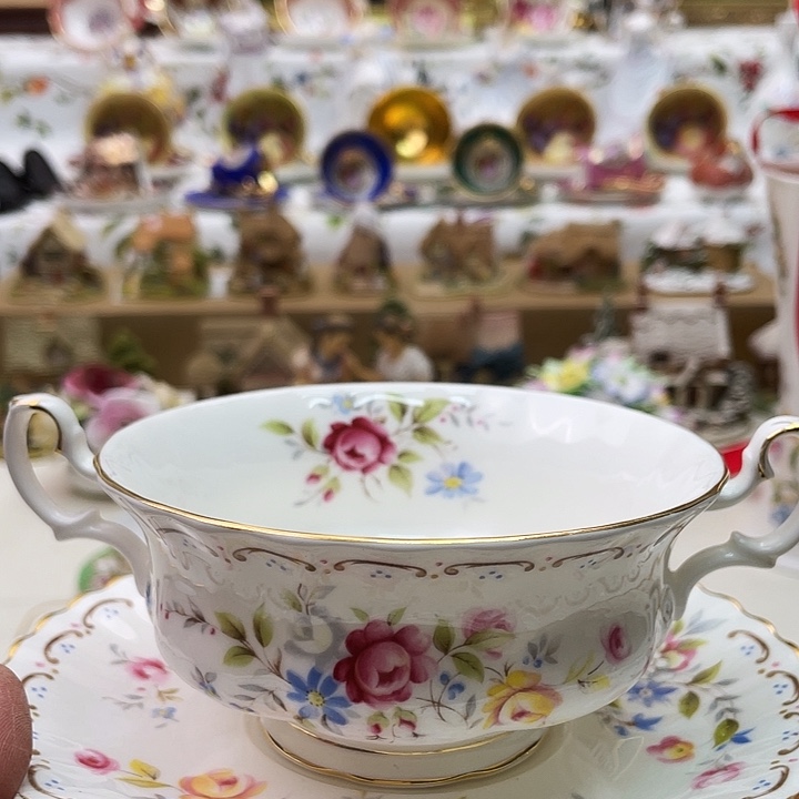 摆件维多利亚欧洲中古