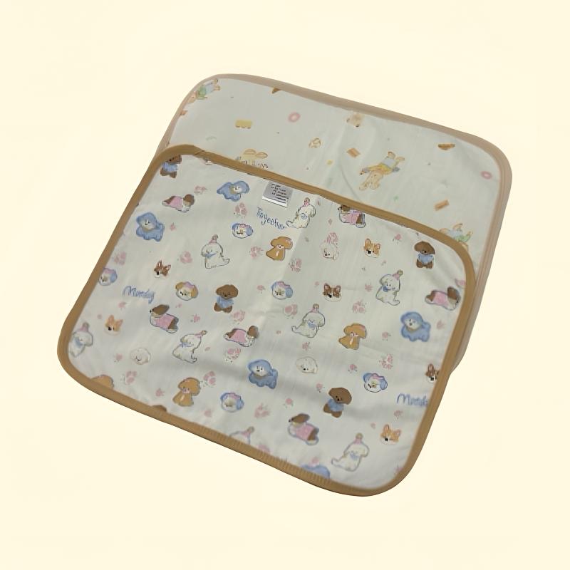 【玉竹隔尿垫】30*40玉竹隔尿垫婴童宝宝可水洗隔尿垫