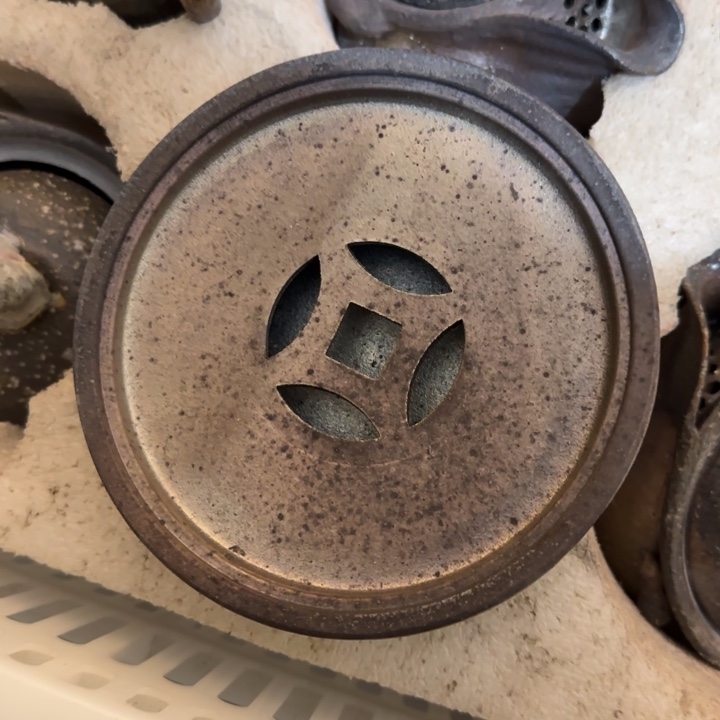 紫砂茶壶柴烧新品福利多多