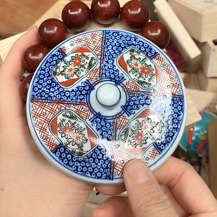 工艺品陶瓷多样型发货一个