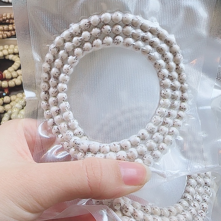 安***如吊坠星月菩提海南原生态星月菩提