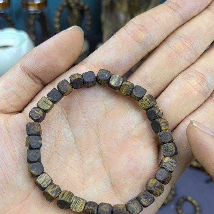 沉香碎屑沉香方糖