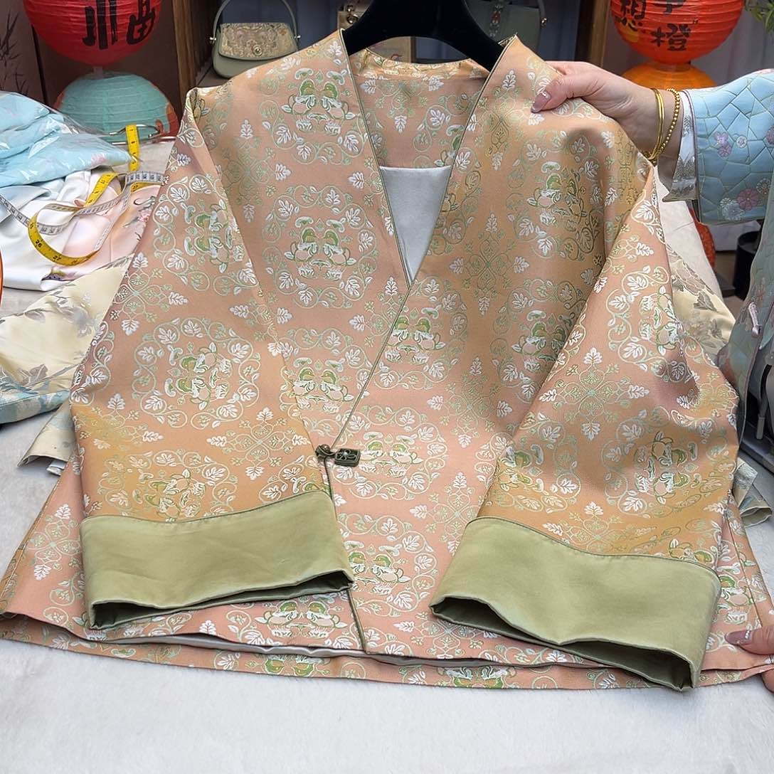 刺绣非名家宋锦非名家宋锦