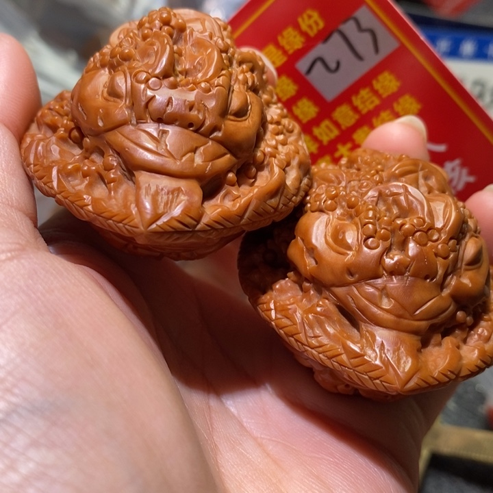 文玩核桃把件核桃核桃