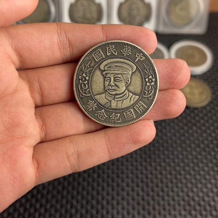 大头龙洋船洋工艺品