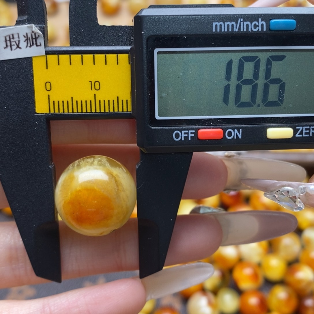 琥珀未镶嵌珠宝奇石蜜蜡1165