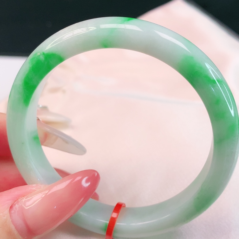 【闪购商品】未镶嵌手镯翡翠天然翡翠1192