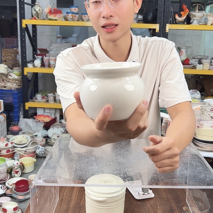 潮州陶瓷工厂微瑕