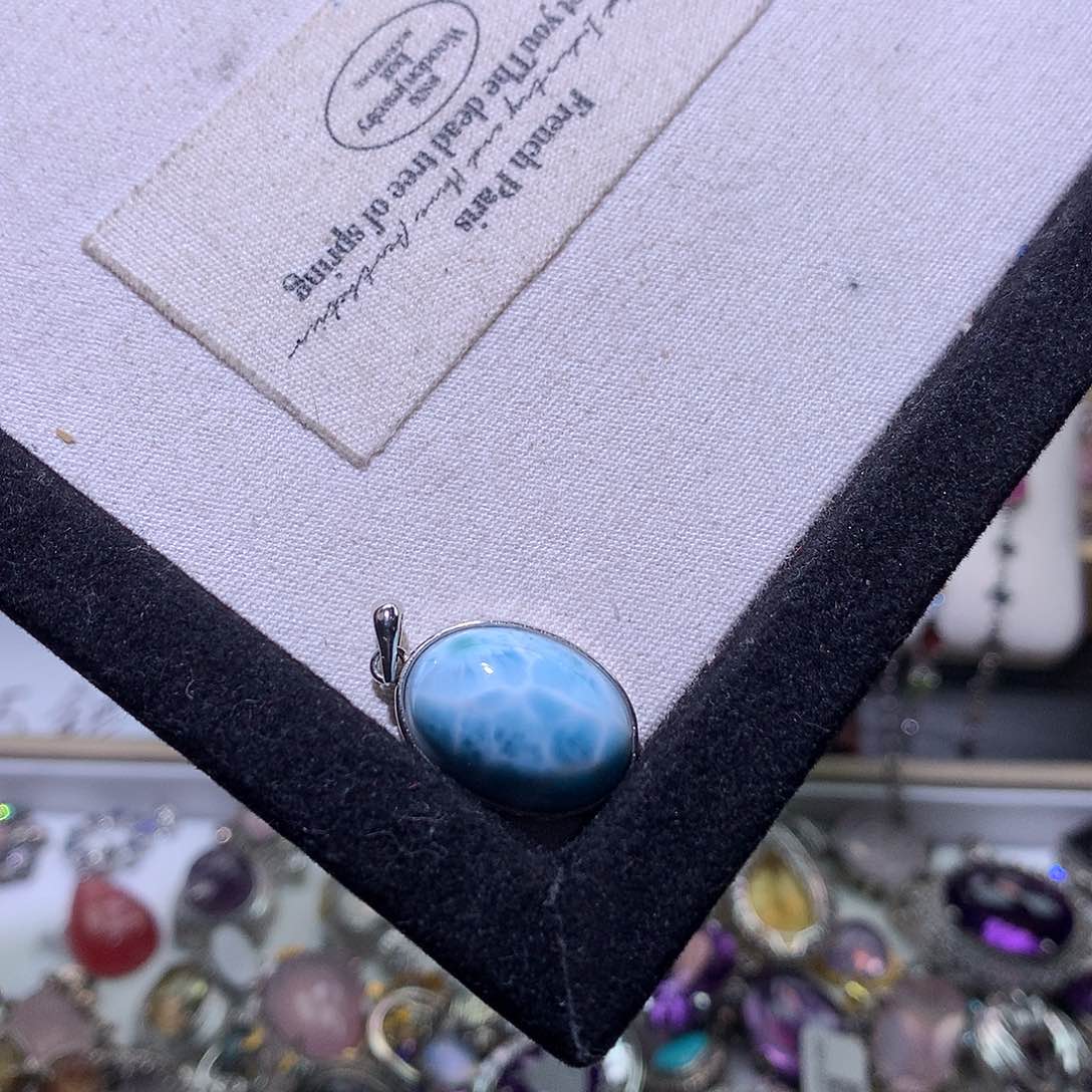 格***7芙蓉石戒指银S925镶嵌