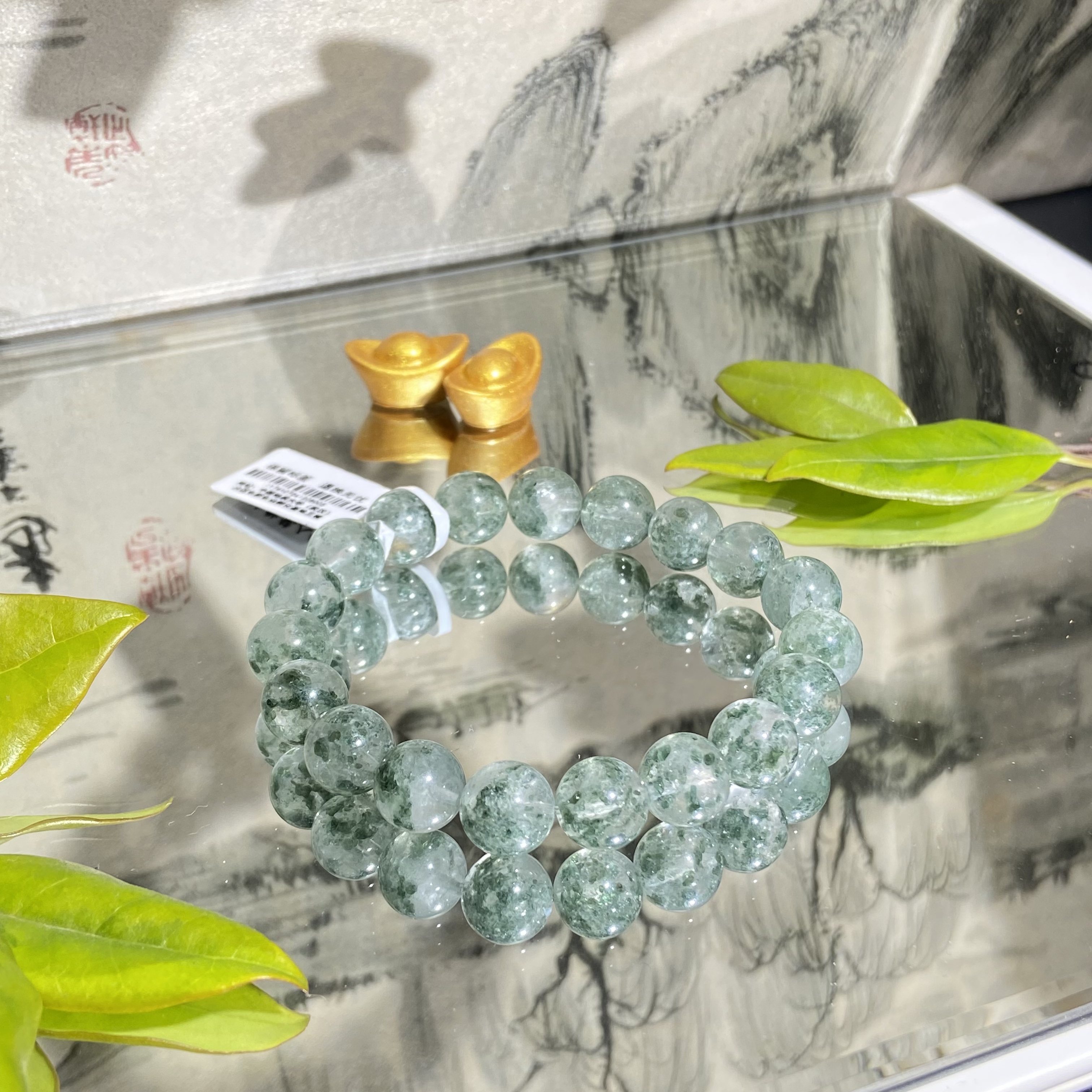 【新年款】翠出灵手串