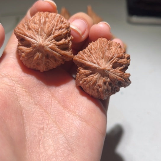 吊坠文玩核桃磨盘