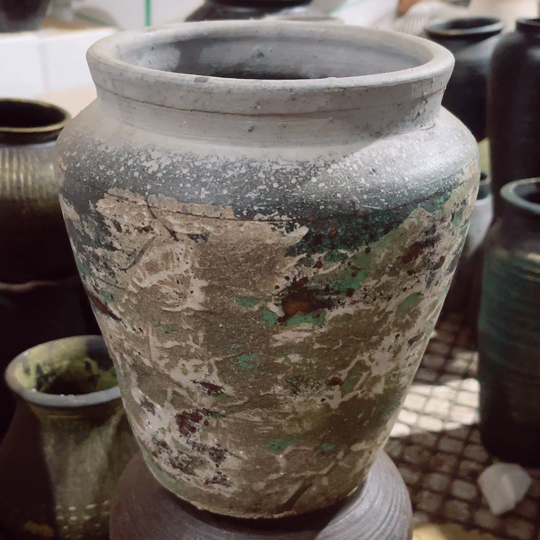 带孔口径17高度23微瑕