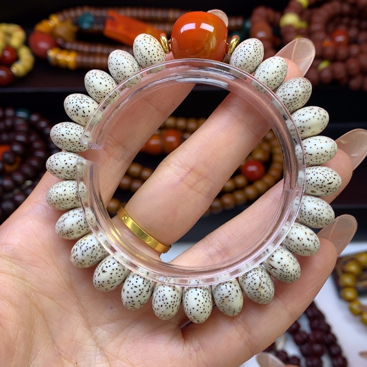 吊坠星月菩提菩提