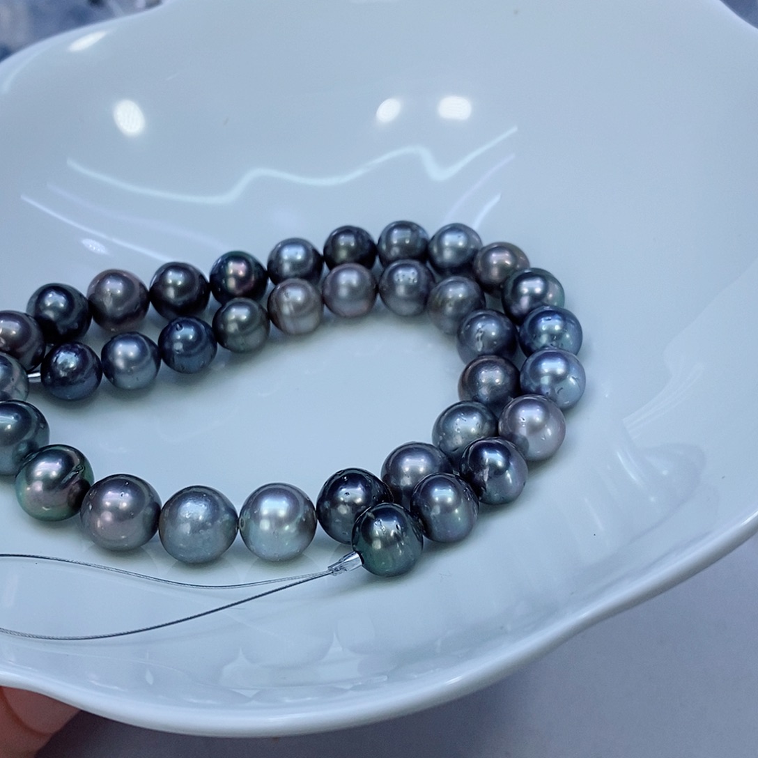 海水珍珠颈饰未镶嵌