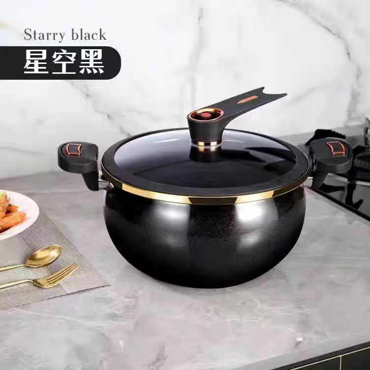 微压锅汤锅 家用汤锅 GC