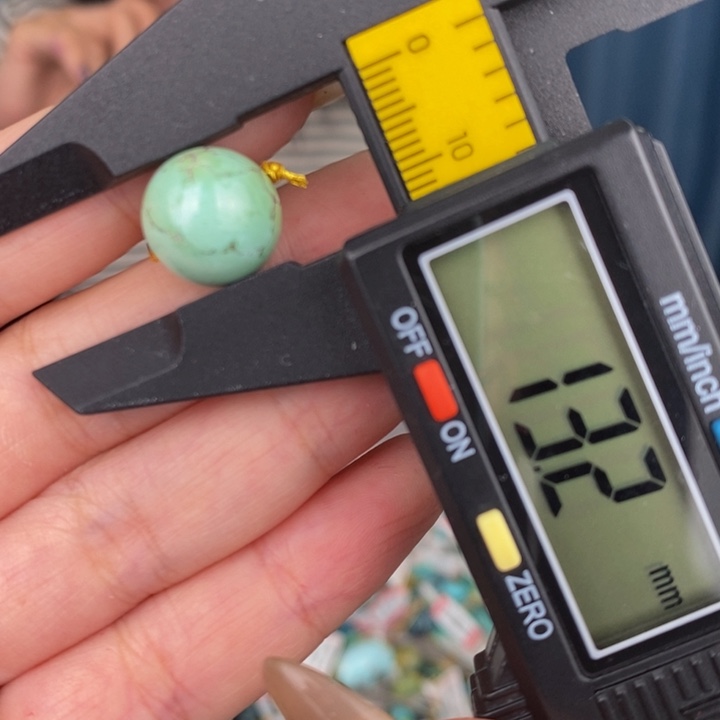 【闪购商品】绿松石珠宝奇石未镶嵌