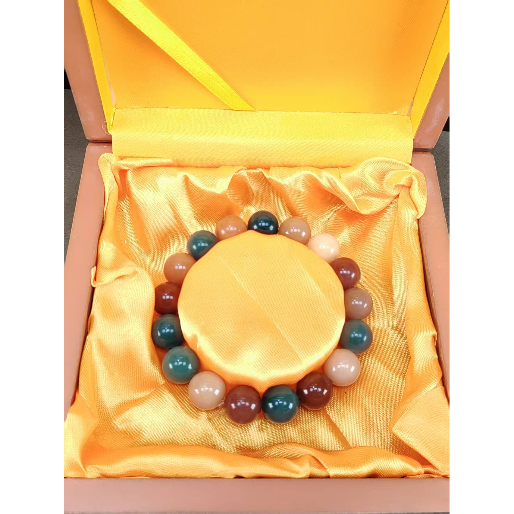 精选菩提手串搭配（无礼盒）A088