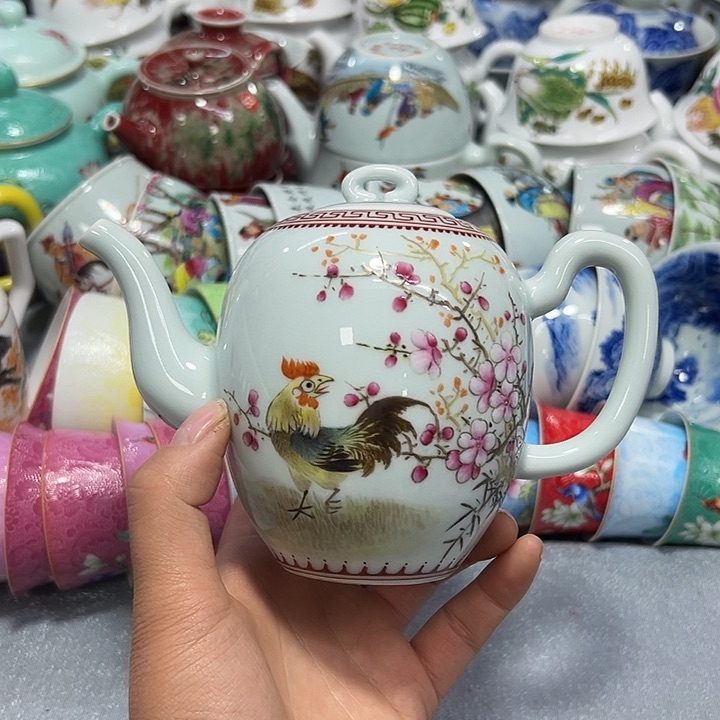 景德镇陶瓷手工艺品