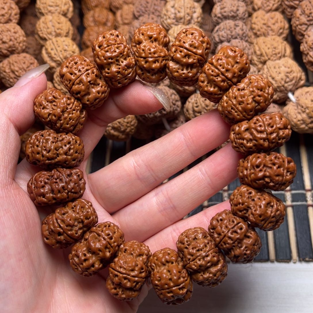 菩提5号金刚菩提梅花夹板23