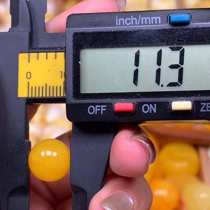 非金属配珠配饰34