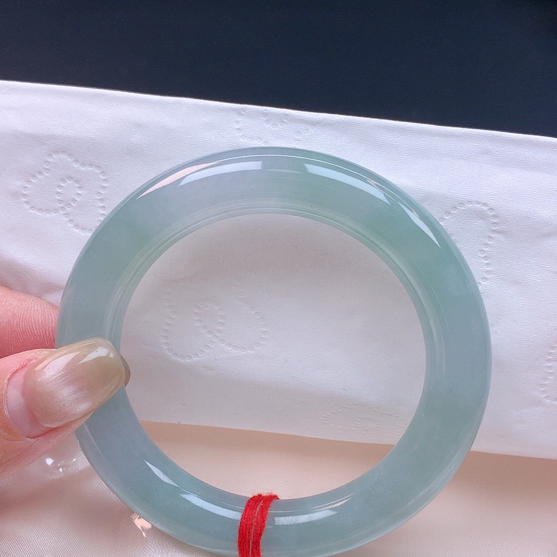 【闪购商品】未镶嵌手镯翡翠54