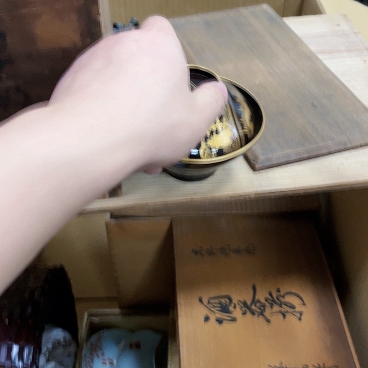 瓷片3****我瓷制作工艺品摆件