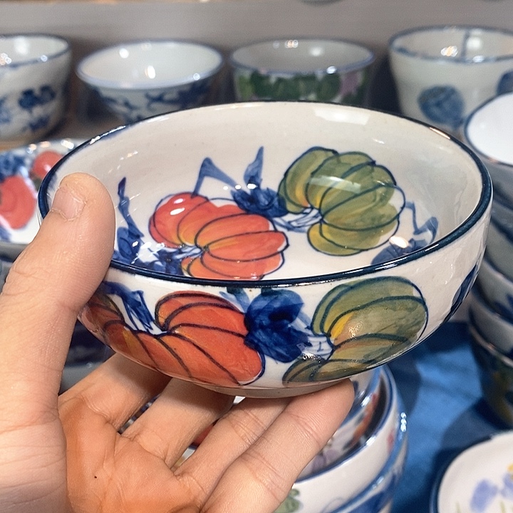 禾泥陶器手工制作