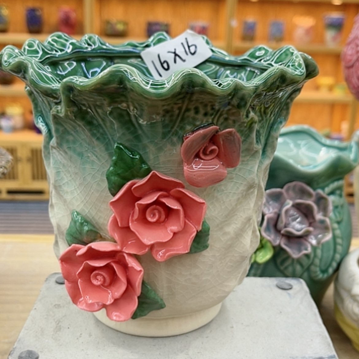 【闪购商品】红陶花盆