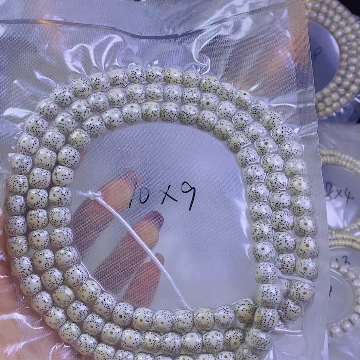 【闪购商品】星月菩提手串梦****林星月