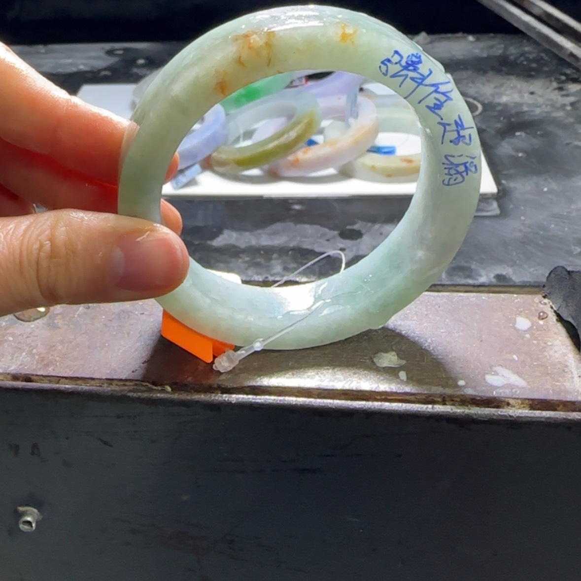 【闪购商品】定制翡翠翡翠未镶嵌翡翠