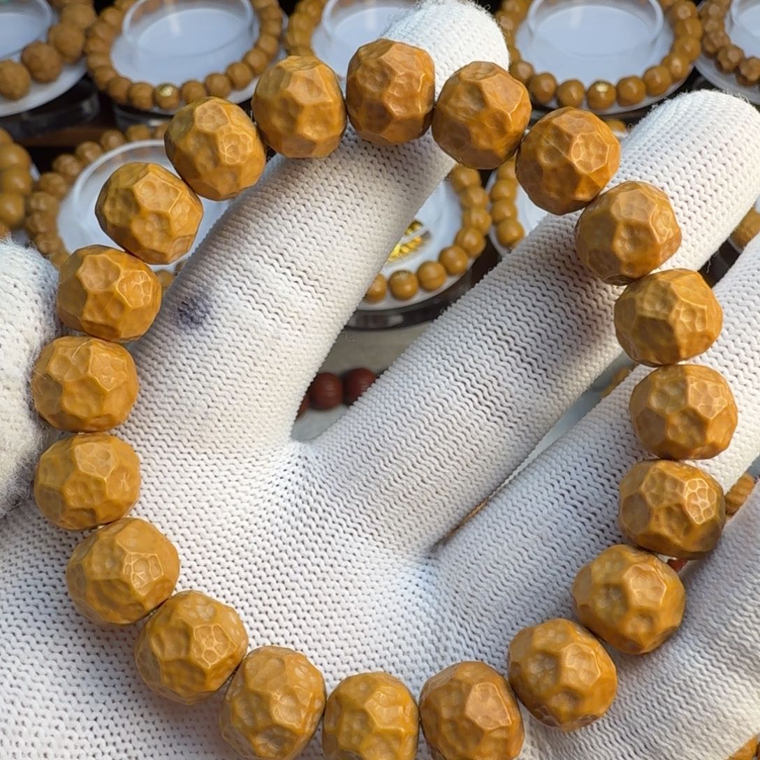 核桃手串/手链无相