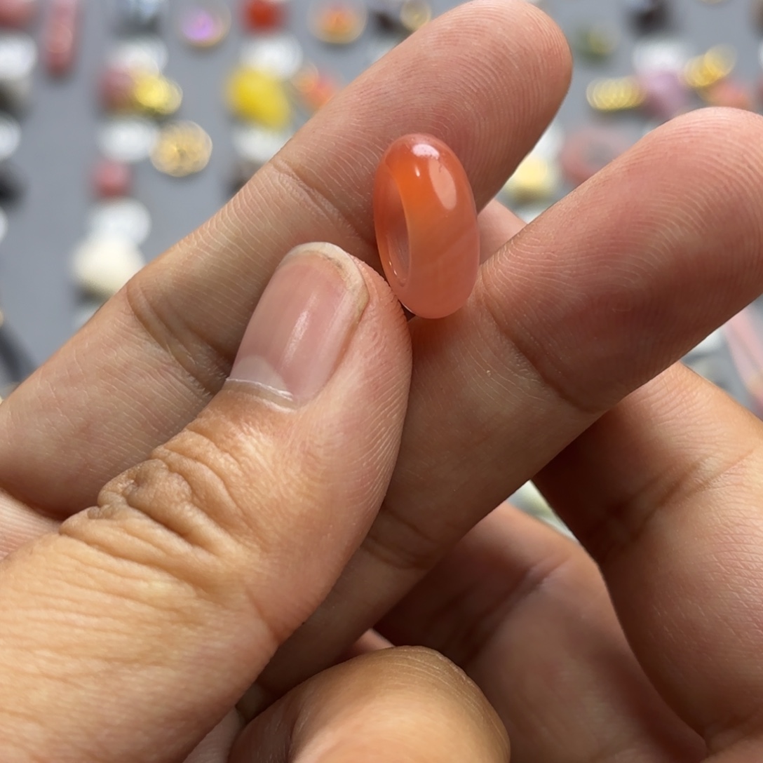 玛瑙/玉髓未镶嵌文玩配饰