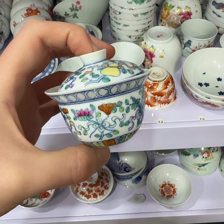 陶瓷艺术品收藏陶瓷