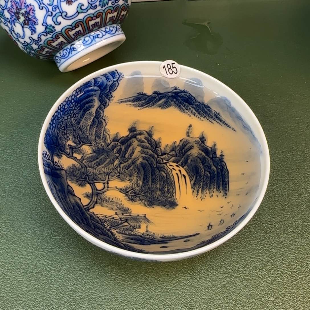 景德镇手工手绘茶具185