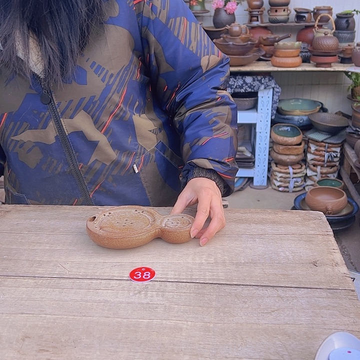 紫砂紫砂茶具捡漏38