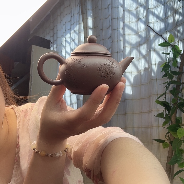 茶壶紫砂宜兴紫砂壶