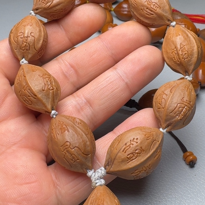 橄榄核手串橄榄核666