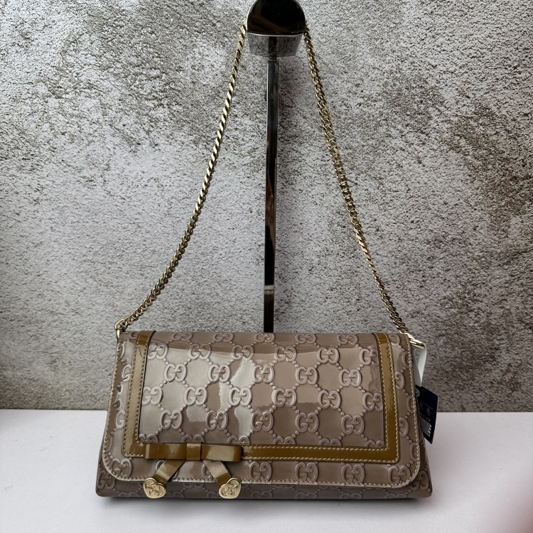 95新 GUCCI/古驰 /KIKI/单肩包/14448945